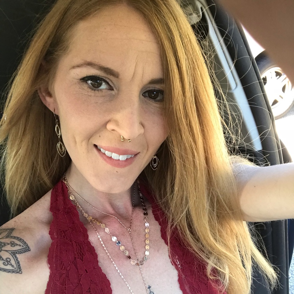 Meet your Posher, Rebecca